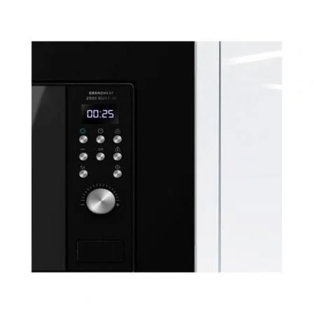 Cecotec GrandHeat 2000 Built-In Black